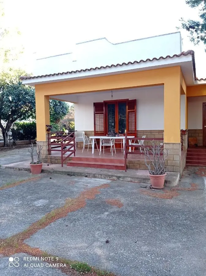 Sunset Cottage Cinisi
