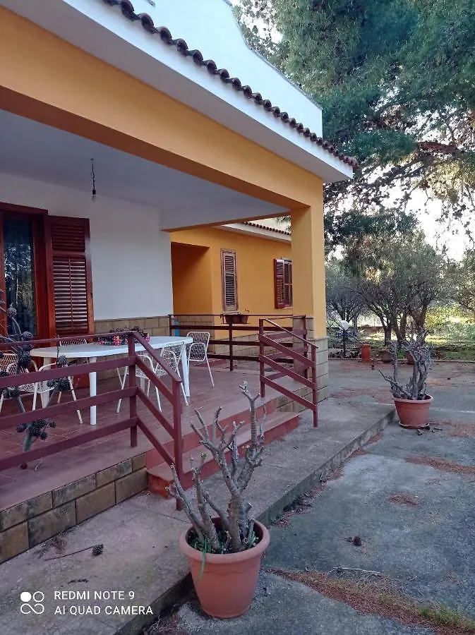 Couette-café Sunset Cottage Cinisi