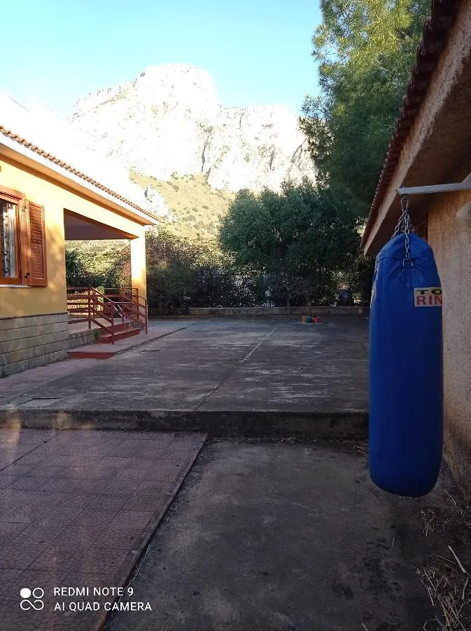 Sunset Cottage Cinisi 0*,  Italie
